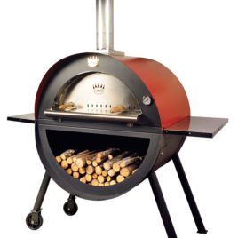 Forno a legna HAPPY DAY CAMINI E STUFE
