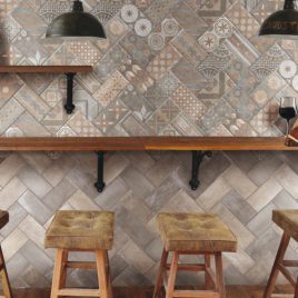 Collezione New Orleans-Royal Street 1020- Cir ceramiche