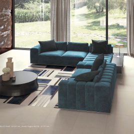 Serenissima Ceramiche “Costruire Argilla”- Grigia