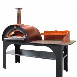 Forno a legna PIZZA PARTY CAMINI E STUFE