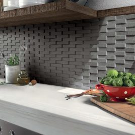 Serenissima Ceramiche Costruire metallo