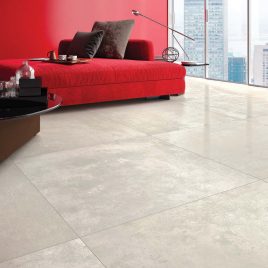 Serenissima Ceramiche Metallo Bianco