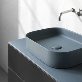 Lavabo – Serie Tabulae – Ceramica Galassia