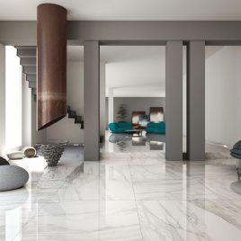 Collezione White Marble