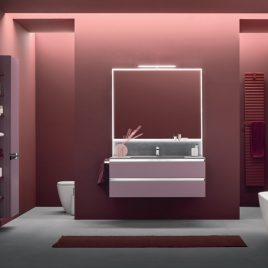 Mobile bagno  D+ by Arblu DP1002