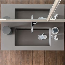 Mobile bagno  D+ by Arblu DP1004