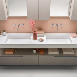 Mobile bagno  D+ by Arblu DP1007