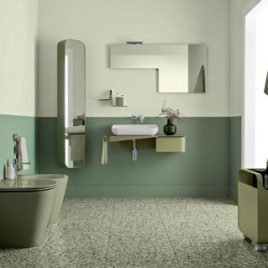 Tulip mobile bagno Arblu TP1016