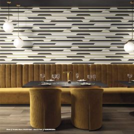 ShoWall – Art Deco – Gruppo Romani Ceramiche