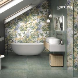 ShoWall – Garden – Gruppo Romani Ceramiche