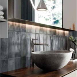 Collezione Fuoritono  Petrolio – Cir Ceramiche