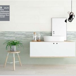 Collezione Vera – Acquamarina – Dom Ceramiche