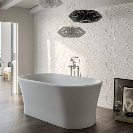 Collezione Comfort G – White – Dom Ceramiche