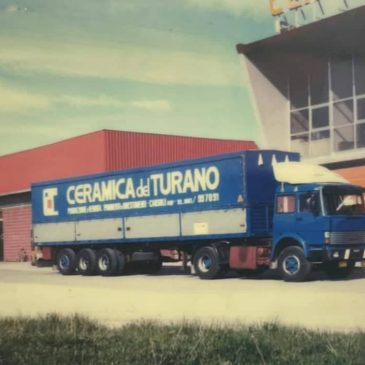 Ceramica del Turano, un lungo viaggio nel tempo della qualità