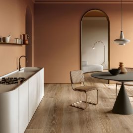 I ROVERI -Rovere Decape’- Serenissima Ceramiche