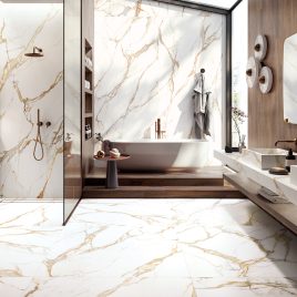 CALACATTA GOLD – Tagina Ceramiche